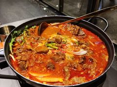 辛牛骨火锅-KCOOKING概念韩餐(世茂52+店)