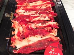 -顶福胜潮汕牛肉火锅(观沙岭店)