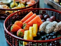 -苏州洲际酒店·大堂酒廊