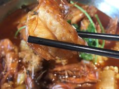 王婆大虾大锅-豫缘王婆大虾(祭城总店)