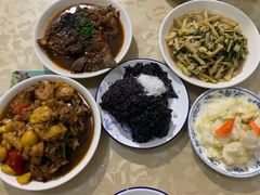 -天乐农家鱼头王(天目湖店)