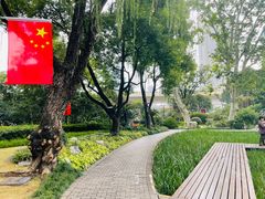 -静安公园(静安寺街道)