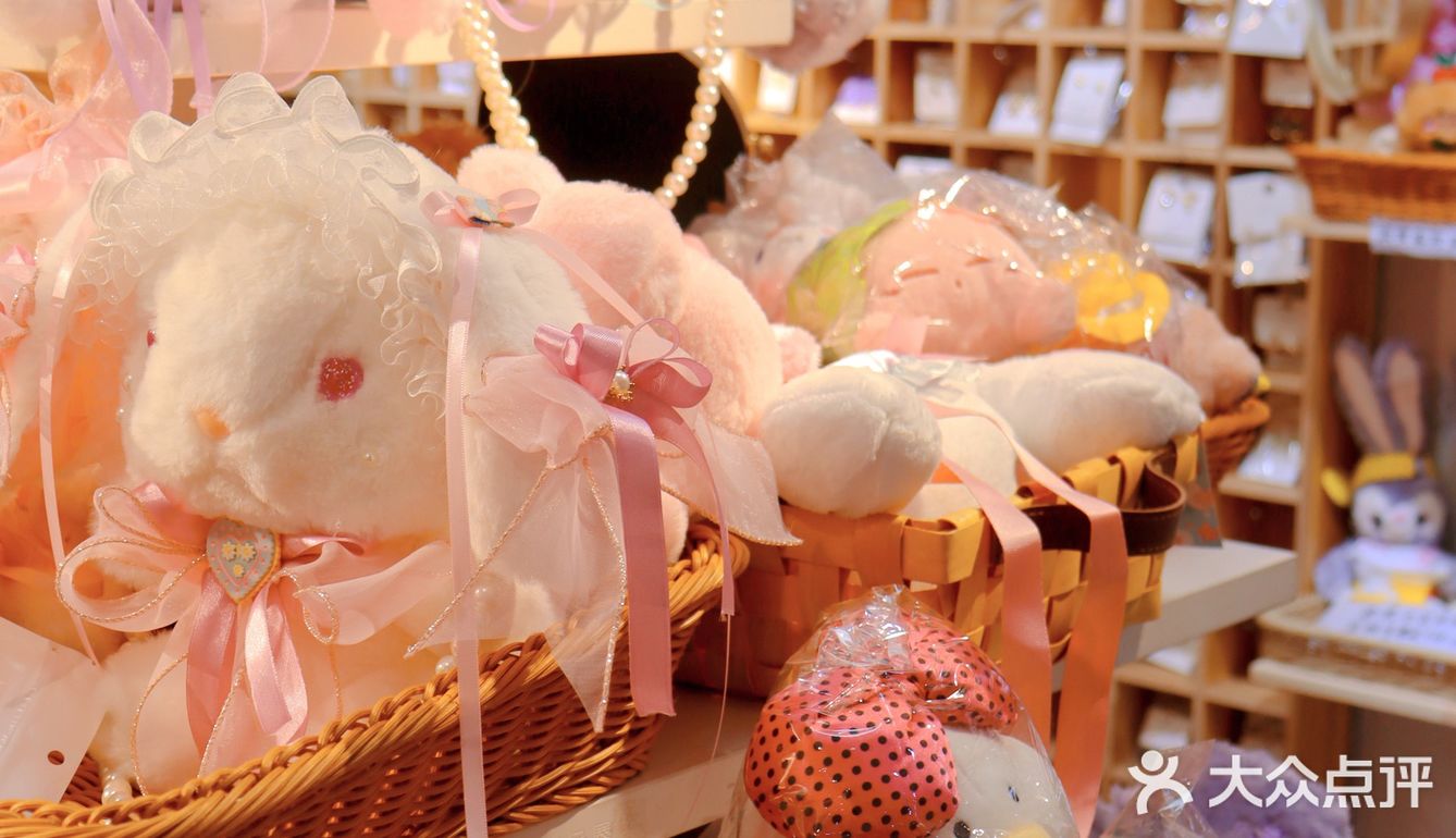 济南旅游探店🐰曲水亭街复古萝莉杂货铺