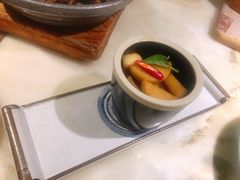 -绿茶餐厅(西单老佛爷店)