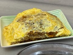 鸡蛋煎粽-芬芳甜品(同福路店)