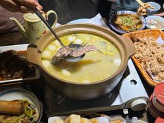 -博山菜·大厨烙馍村(金乔社区店)