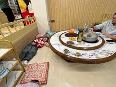 -朴小妹人参鸡汤火锅(长白山万达店)