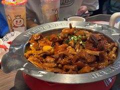 -胖哥俩肉蟹煲(梅溪步步高店)