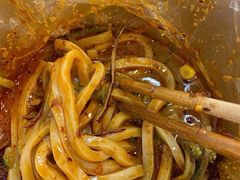 -清真盛志望麻酱酿皮·非遗老字号