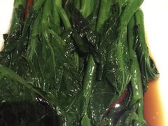 白灼橄榄菜-竹溪一号·天域阁(骑马山店)