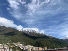 -康定跑马山风景区