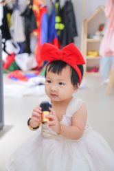 -BabyMonster小怪兽亲子派对·餐厅乐园(金月湾店)