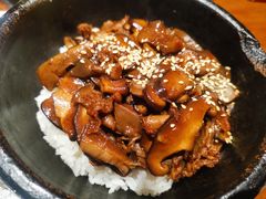-青瓦炭韩潮烤肉(花园道店)