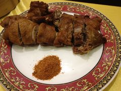 香酥鸭-晋府大酒店