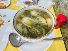 金银菜炖猪肺-海鲜街菜馆(海珠南路店)