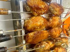 -疯狂烤翅(飘逸路店)