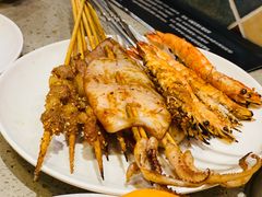 -四海蒸鲜蒸汽海鲜自助(北戴河店)