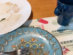 -Pizzeria da Nicola·火炉披萨(中大国际店)