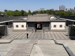 -梁思成纪念馆