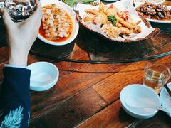 -前海沿·青岛菜(大拇指广场石老人店)