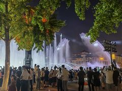 -大雁塔北广场音乐喷泉