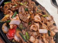 -标记美食新鲜猪杂(兴南大道店)