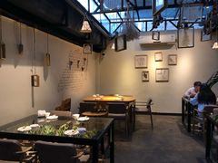 大堂-小巷餐厅(五大街店)