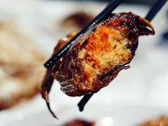 毛蟹炒年糕-翠亭酒家(山西南路店)