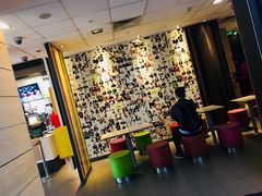 -麦当劳(国贸店)