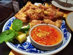 香茅鸡串-simply thai天泰(静安嘉里中心店)