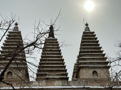 -北京石刻艺术博物馆(五塔寺)