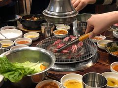 牛小排-小本家韩式烤肉(紫藤路店)