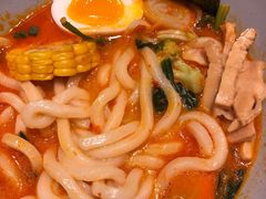 -池奈·咖喱蛋包饭(熙地港店)