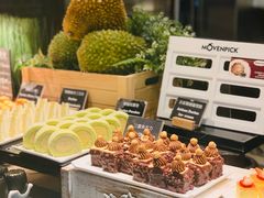 榴莲系列甜点-香港唯港荟 Hotel ICON – The Market