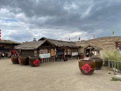 -镇北堡西部影城