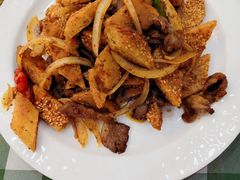 -新疆巴州金丝特餐厅(大钟寺店)