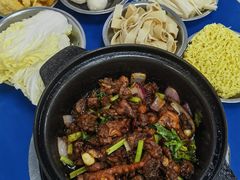 -重庆鸡公煲·嘟享吃(林科大店)