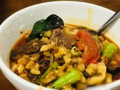 -刘信牛羊肉小炒泡馍(回民街店)