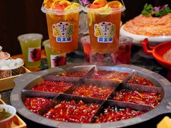 -巴将军·非遗老字号火锅(解放碑店)