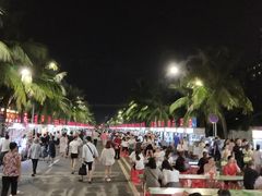 -海大南门夜市(海富街店)