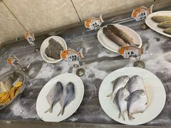-渔民船说·北塘海鲜·天津菜·海肠捞饭(北塘古镇店)
