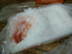 水果刨冰-二姐刨冰