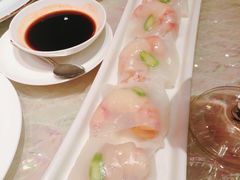 意大利西西里红虾松茸肠粉-8餐厅(新葡京酒店)