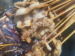 麻辣涮毛肚锅-鹤之乡·齐齐哈尔烤肉·非遗(秋涛路店)