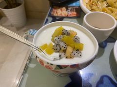 自制老酸奶-撒拉花儿·新疆菜·清真(太阳宫店)