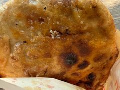 -安工大饼庞家肉饼