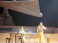 -宝山区文化馆-停车场