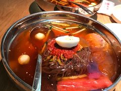 -大同江朝鲜菜•长春地标美食(绿园吾悦广场店)