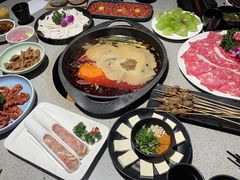 小园鲜虾滑-园里火锅(仁和新城店)