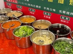 -永安里地摊烤肉(首创店)